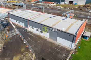 Cost-effective Industrial Warehouse | For Lease