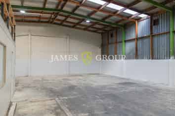 Cost-effective Industrial Warehouse | For Lease