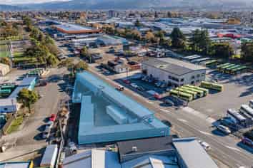 High Profile Self Storage Facility