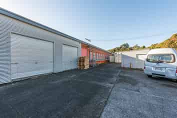 High Profile Self Storage Facility