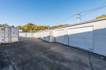 High Profile Self Storage Facility