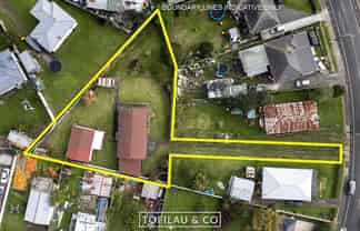 80 Vine Street, Mangere East