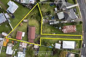 80 Vine Street, Mangere East