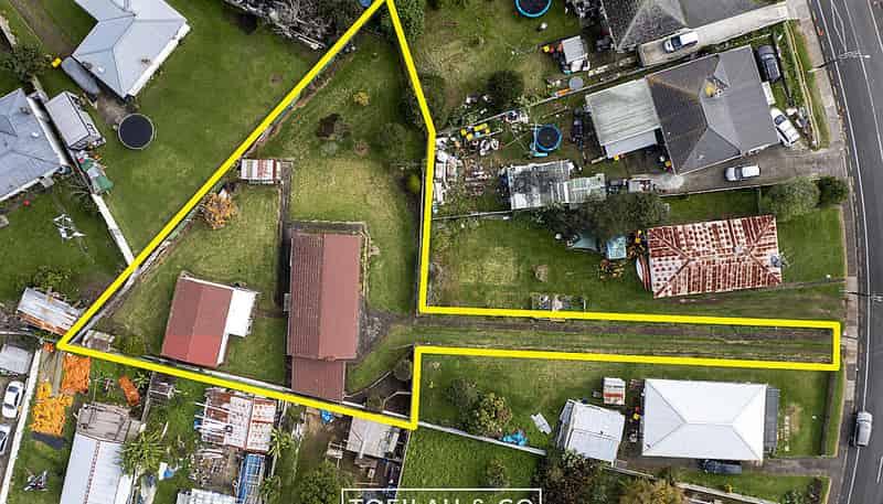 80 Vine Street, Mangere East