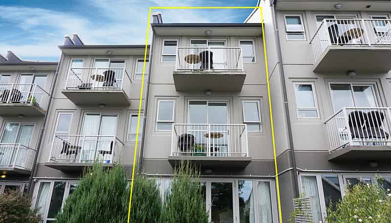 5/73 Buccleugh St, North East Valley