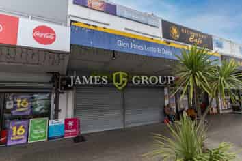 Prime Retail Space in Central Glen Innes