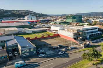 Perfect Petone Development Land