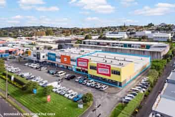 6% Yield – NZX Listed Tenant in Popular Location!