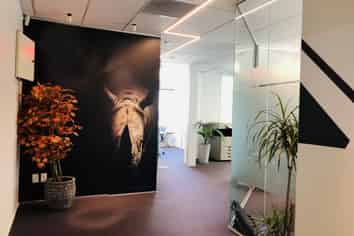 Standout Office Premises