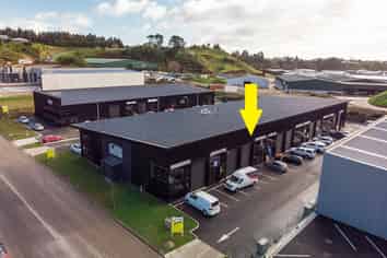 Industrial Unit in Tauriko