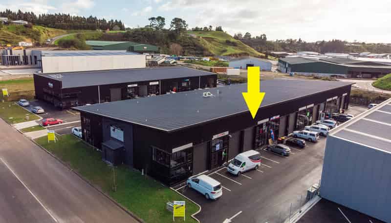 Unit 11, 16 Paerangi Place, Tauriko