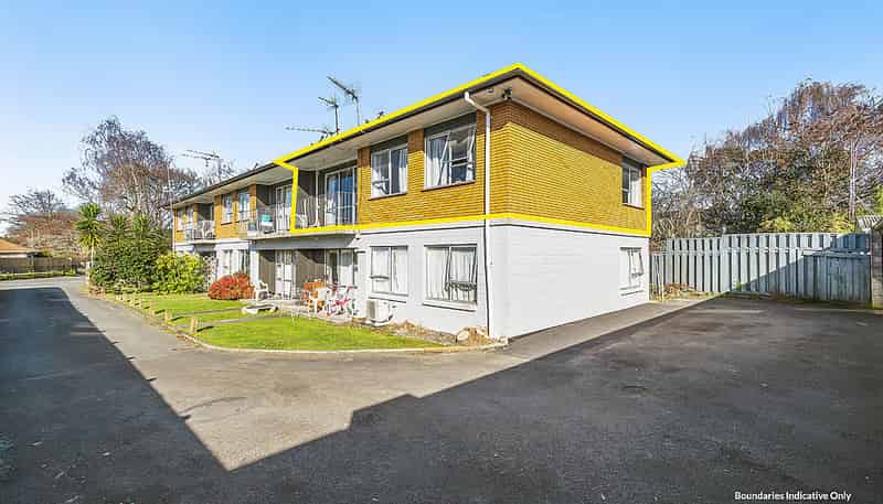 6/46 May Street, Hamilton East