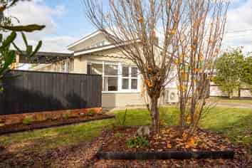 133 South Road, Masterton