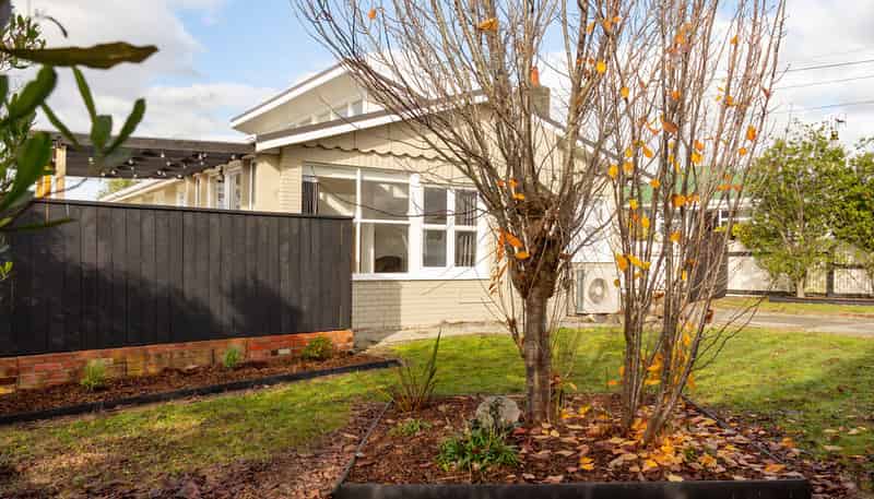 133 South Road, Masterton