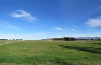 Lot 1 Tramway Road, Mount Somers