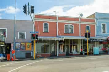 Affordable Retail on Mount Eden Road  