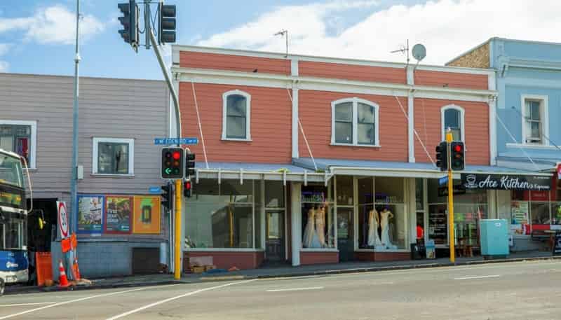 65 Mount Eden Road, Grafton