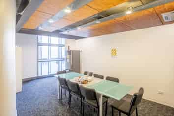 Modern Office in Eden Terrace