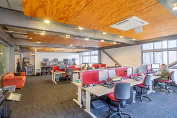 Modern Office in Eden Terrace