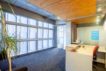 Modern Office in Eden Terrace