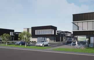 Road Front Industrial Units