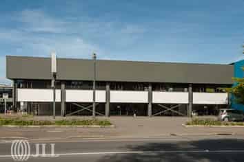 Four Avenue Warehouse with Showroom