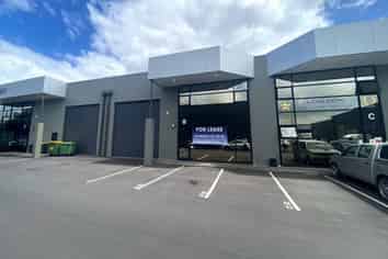 Immaculate Industrial Unit in Penrose