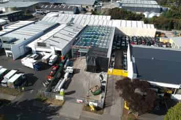 Brand New Rosebank industrial