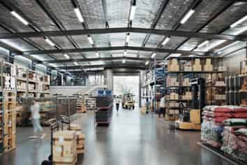 Brand New Rosebank industrial