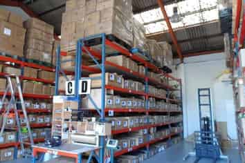 Available at short notice