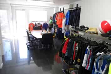 Available at short notice