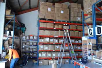 Available at short notice