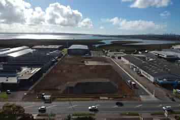 New Large Rosebank Industrial - Ready June 2022