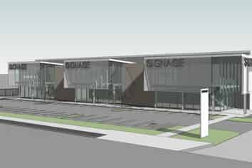 New Large Rosebank Industrial - Ready June 2022