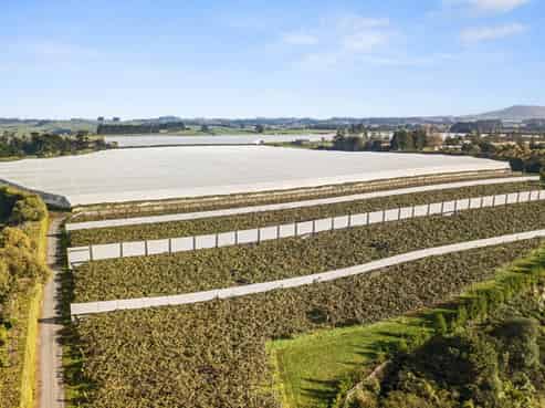 1293 Churchill Road, Pukekawa