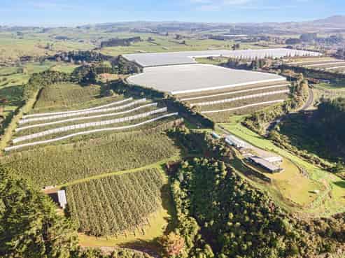 1293 Churchill Road, Pukekawa