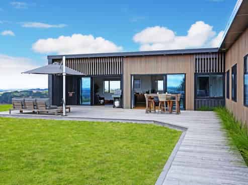 1293 Churchill Road, Pukekawa