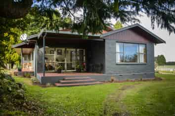 7079 State Highway 4, Raetihi