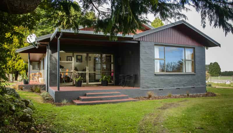 7079 State Highway 4, Raetihi