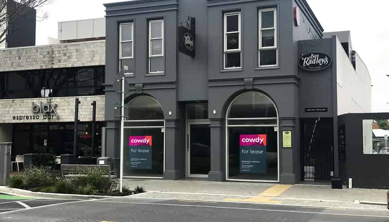 98 Victoria Street, Christchurch Central