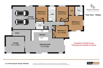 Lot 213 Edward Abell Street, Wainui