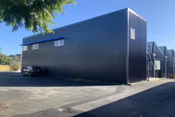 CBRE: 420sqm Warehouse with 2,000sqm Yard