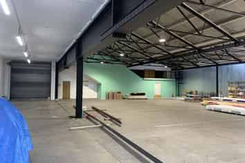 CBRE: 420sqm Warehouse with 2,000sqm Yard