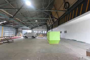CBRE: 420sqm Warehouse with 2,000sqm Yard