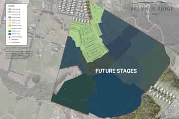 Lot216 Bremner Ridge, Flat Bush