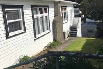 Taranaki - Address withheld