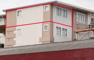 Unit 614/12 Martin Square, Te Aro