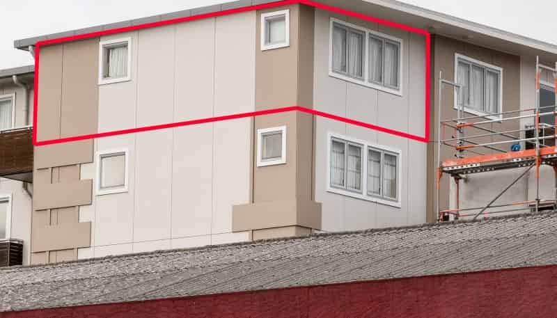 Unit 614/12 Martin Square, Te Aro