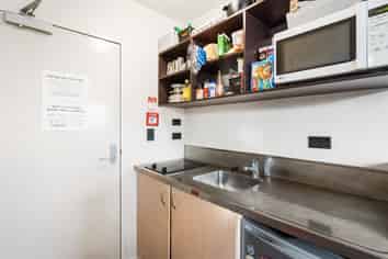 Unit 614/12 Martin Square, Te Aro