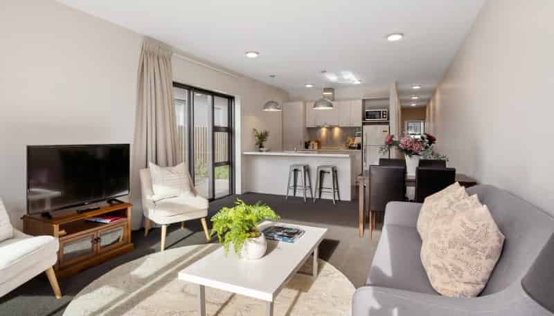 4/118 Bealey Avenue, Christchurch Central